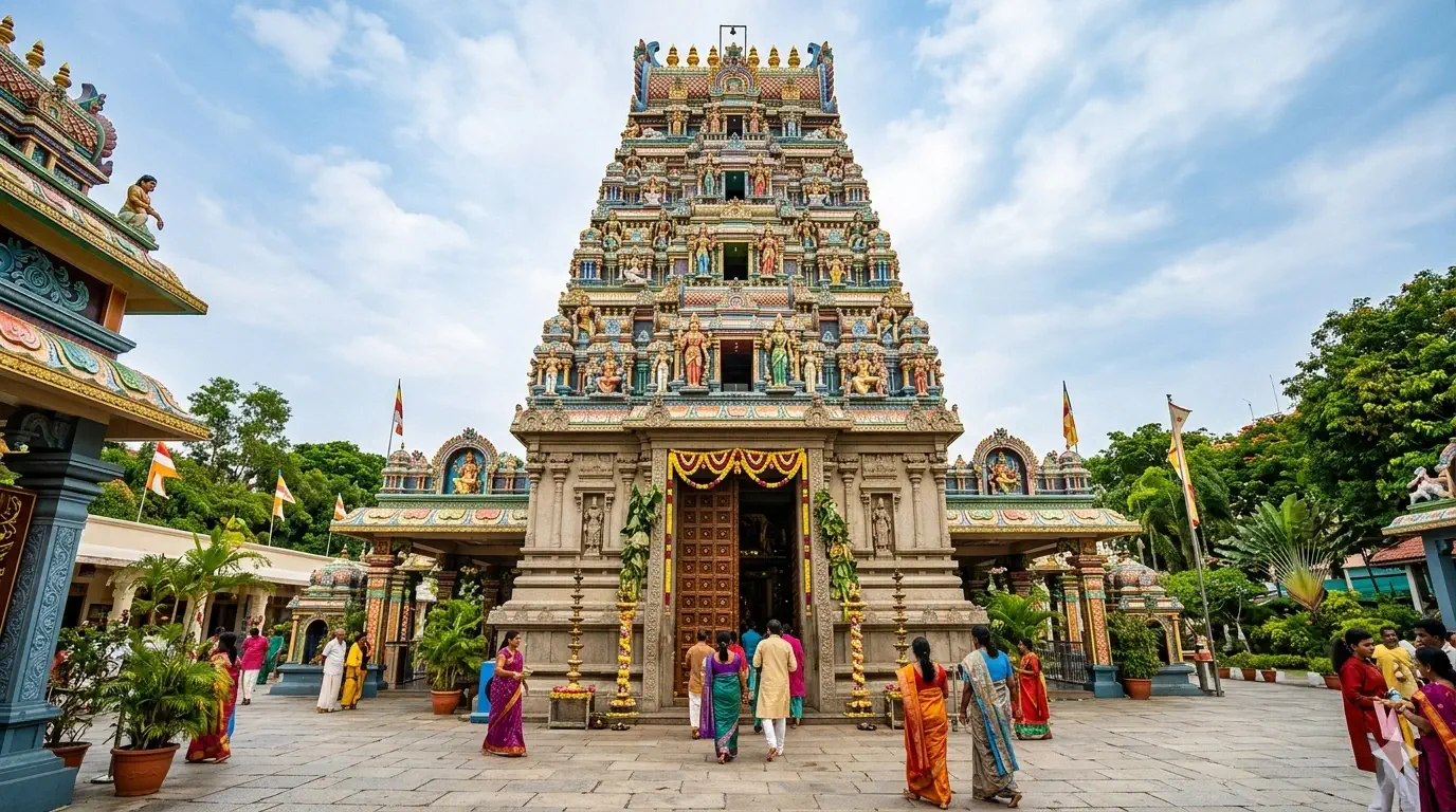 Sri Sivan Temple