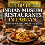 Top 10 Indian Muslim Restaurants in Labuan