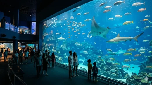 S.E.A. Aquarium