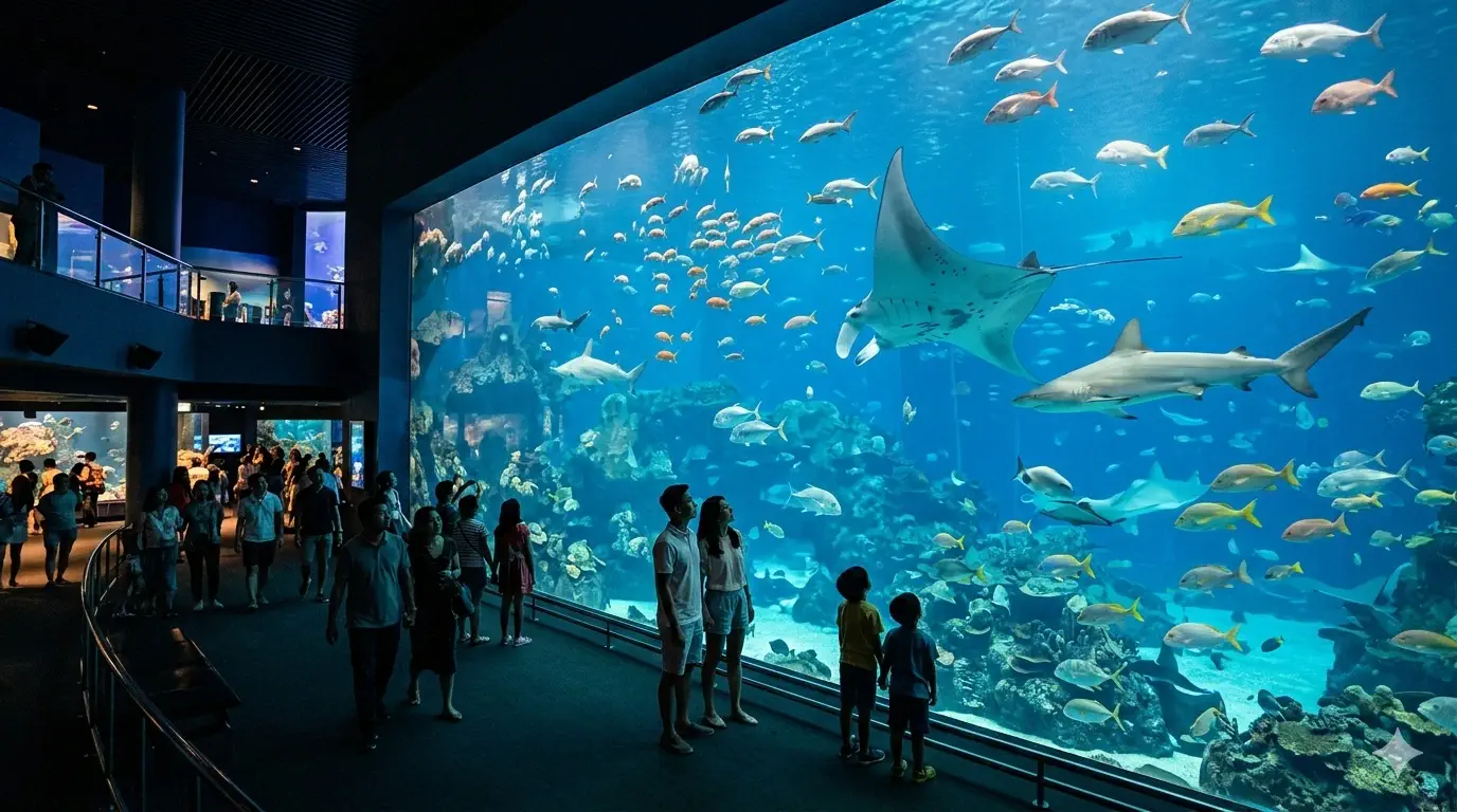 S.E.A. Aquarium