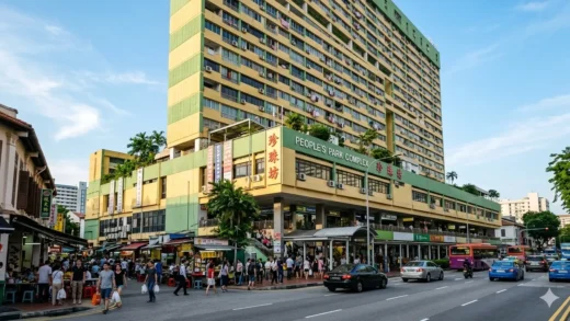 People’s Park Complex