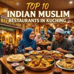 Top 10 Indian Muslim Restaurants in Kuching You Must Try