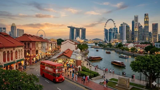 Time Capsule Singapore