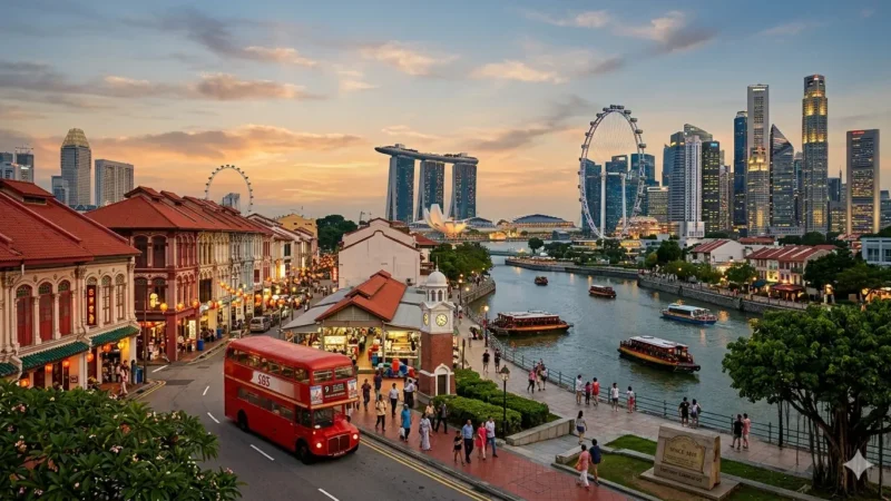 Time Capsule Singapore