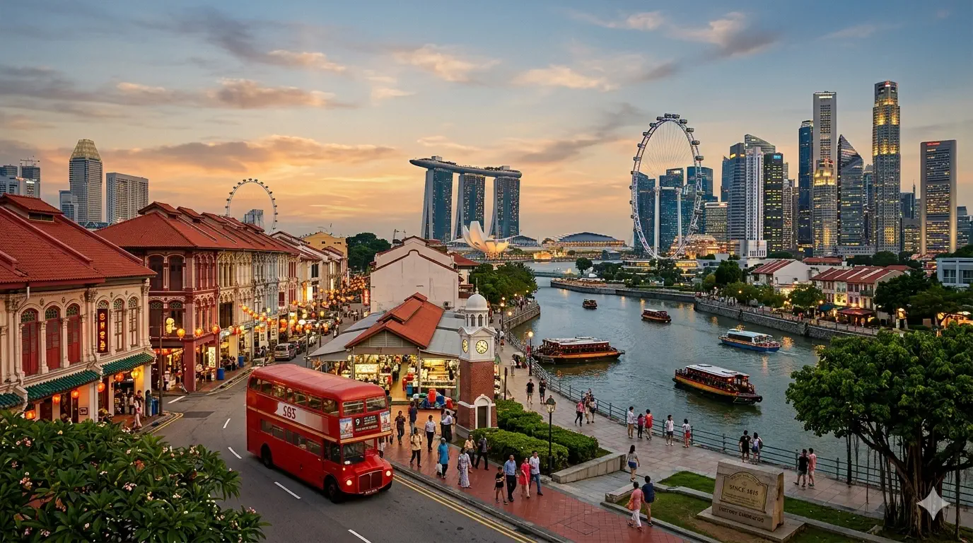 Time Capsule Singapore