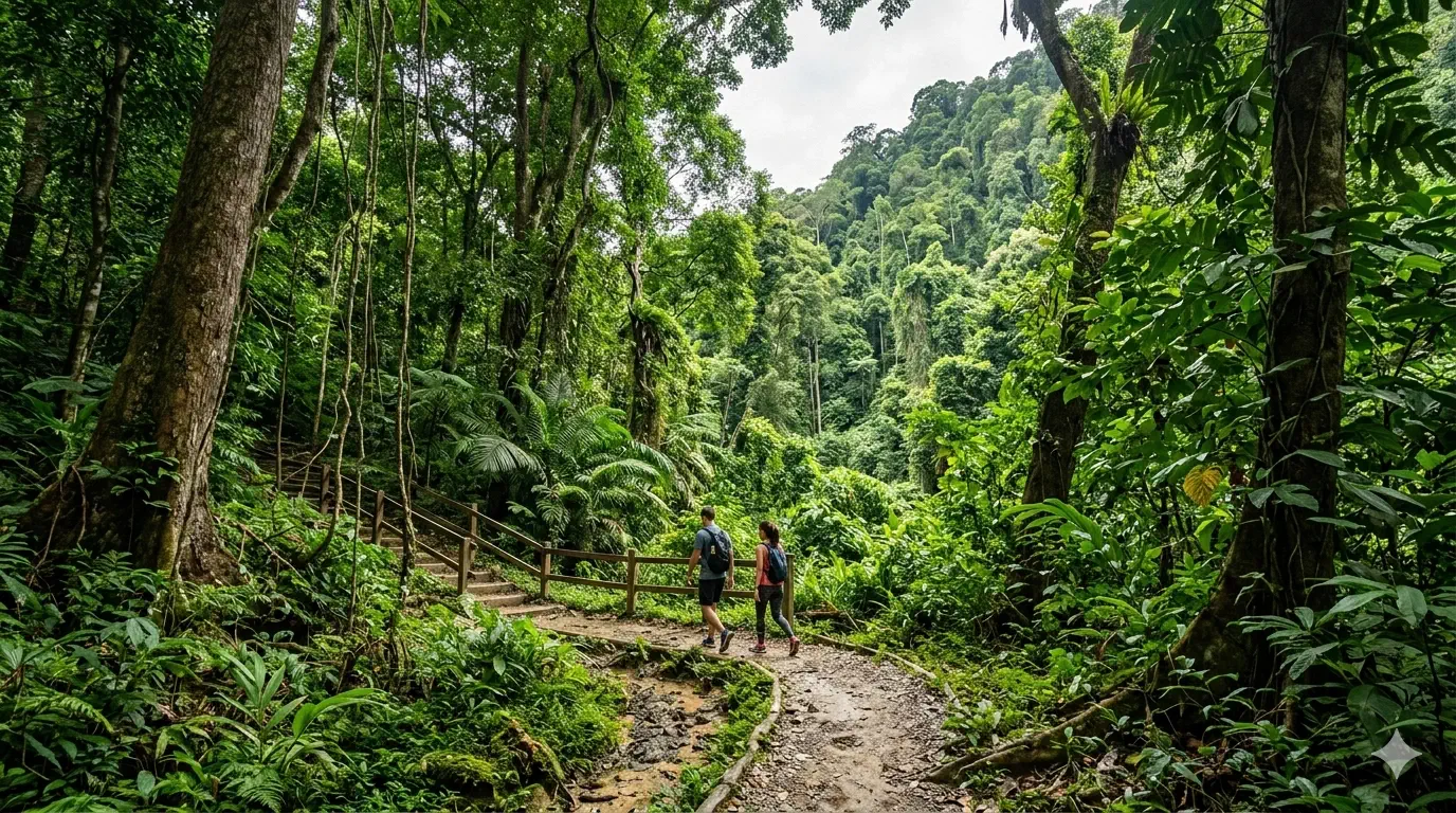 Bukit Timah Nature Reserve