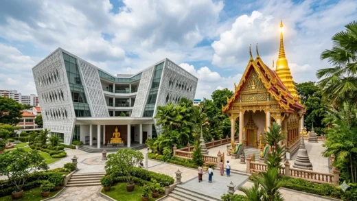 Wat Ananda Metyarama