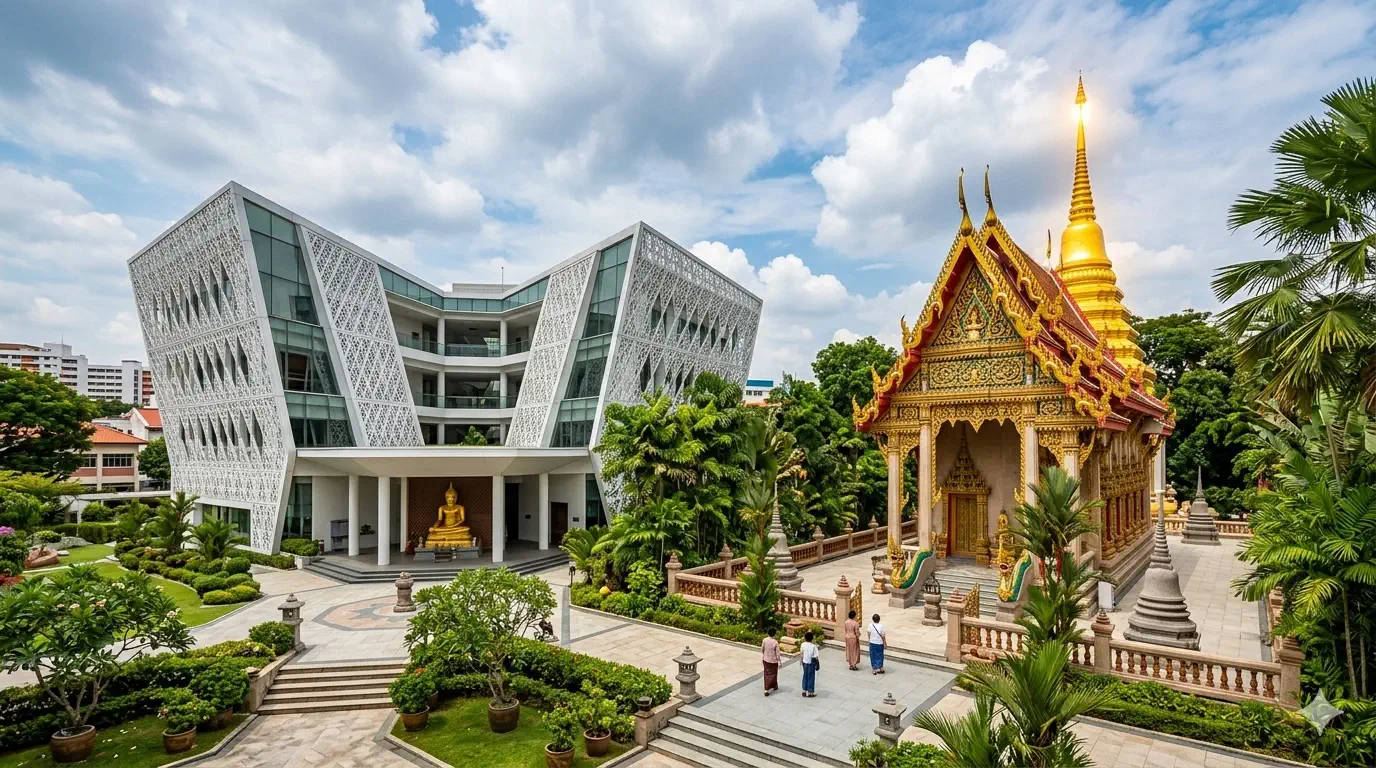 Wat Ananda Metyarama