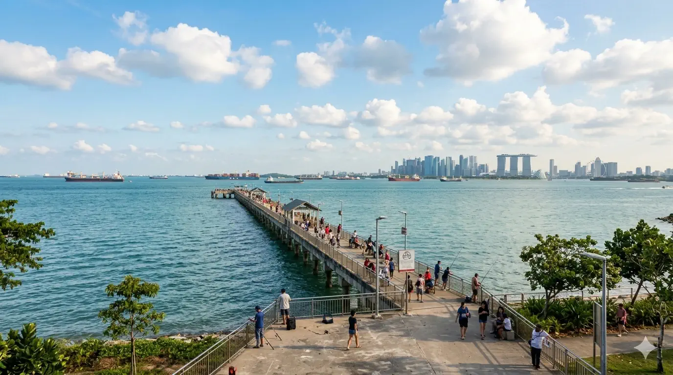 Bedok Jetty