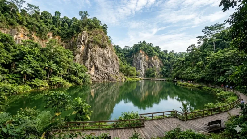 Bukit Batok Nature Park
