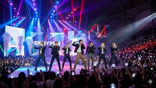 ENHYPEN Paris Concert 2027