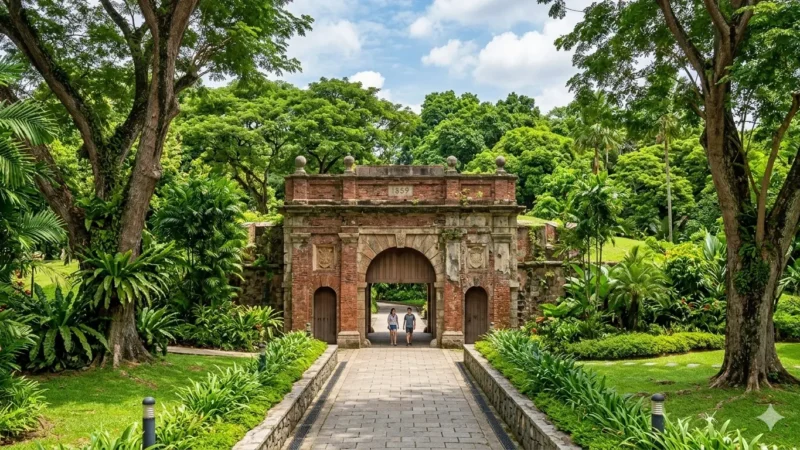 Fort Gate