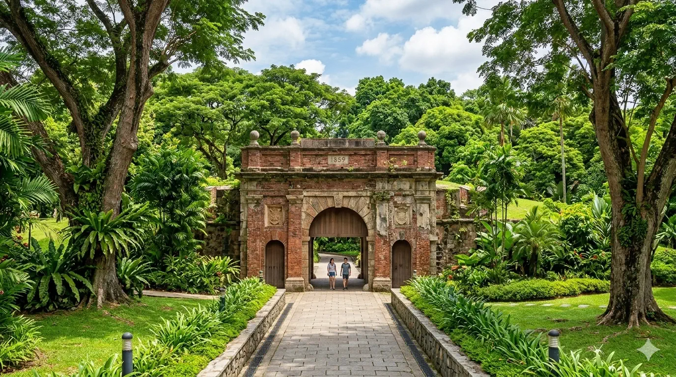 Fort Gate