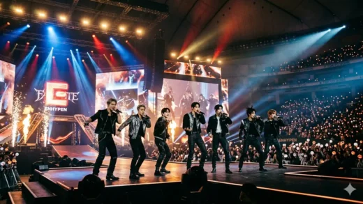 ENHYPEN Tokyo Concert 2026