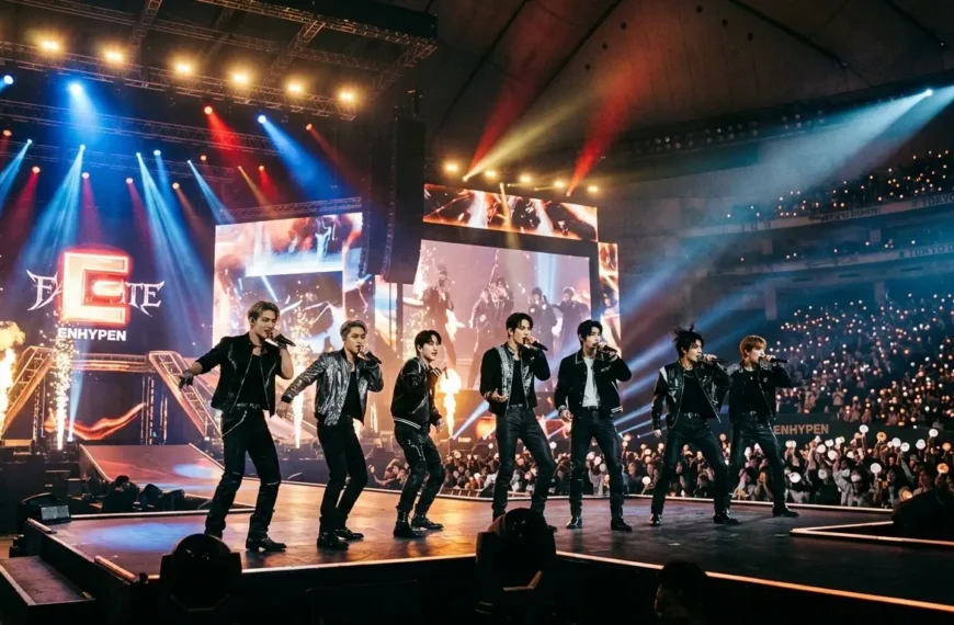 ENHYPEN Tokyo Concert 2026