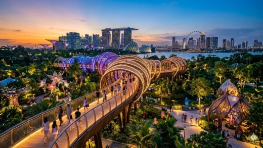 Sentosa Sensoryscape