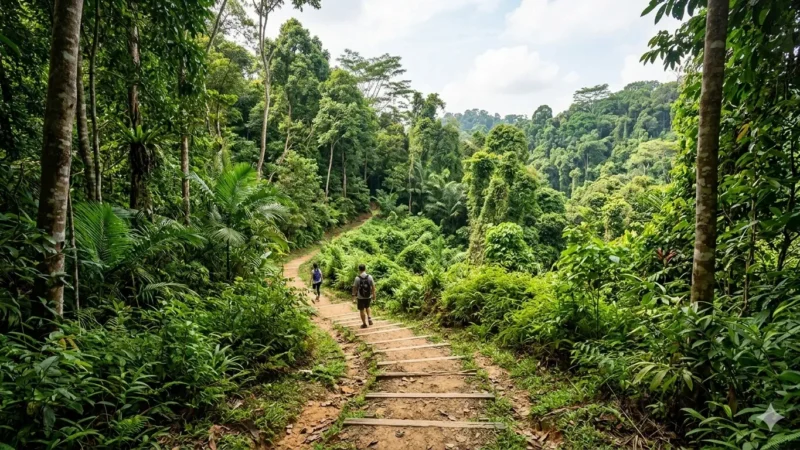 Chestnut Nature Park