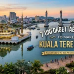 7 Unforgettable Stops To Make In Kuala Terengganu