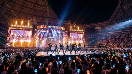 ENHYPEN Fukuoka Concert 2027 - Venue Tickets & Travel Guide