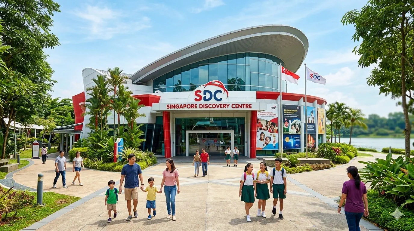 Singapore Discovery Centre