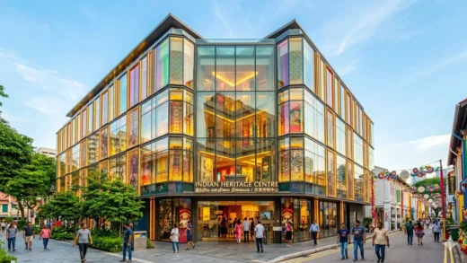 Indian Heritage Centre