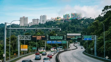 Genting Highlands Trial Road Charge System Begins April 2-What Drivers Need to Know
