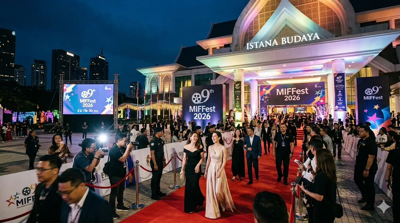 9th Malaysia International Film Festival (MIFFest) 2026