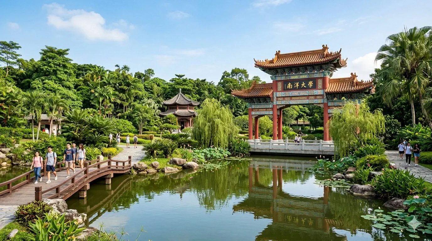 Yunnan Garden