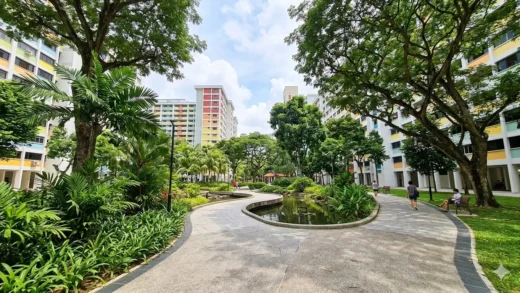 Duxton Plain Park
