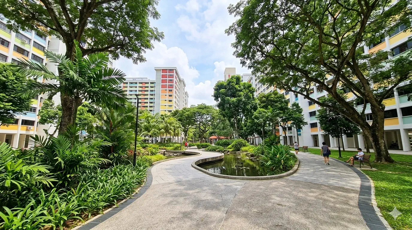 Duxton Plain Park