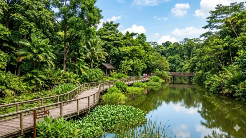 Springleaf Nature Park