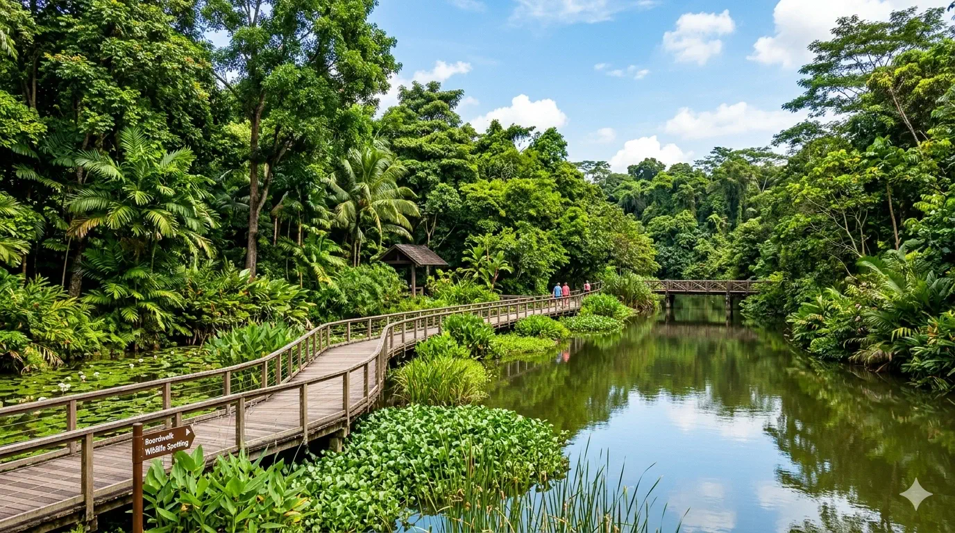 Springleaf Nature Park