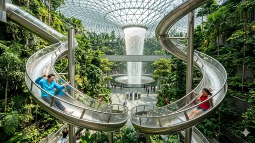 Jewel Discovery Slides