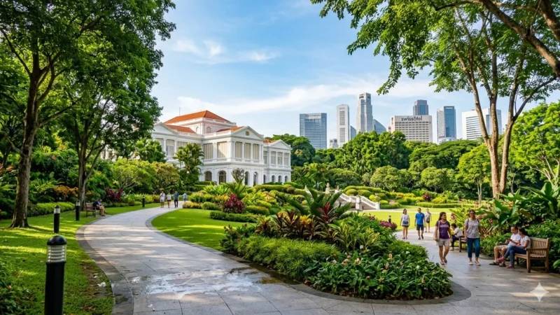 Istana Park
