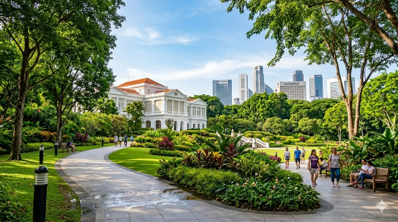 Istana Park