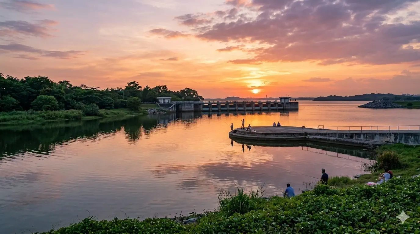 Yishun Dam