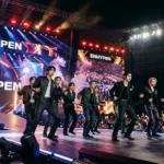 ENHYPEN Lima Concert 2026