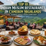 Top 10 Indian Muslim Restaurants in Cameron Highlands You Must Try