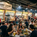 Chomp Chomp Food Centre