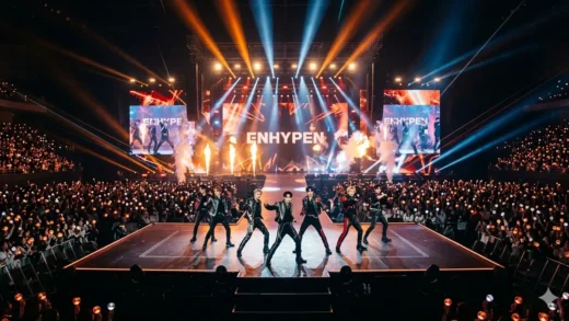 ENHYPEN Aichi Concert 2026
