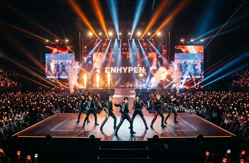 ENHYPEN Aichi Concert 2026