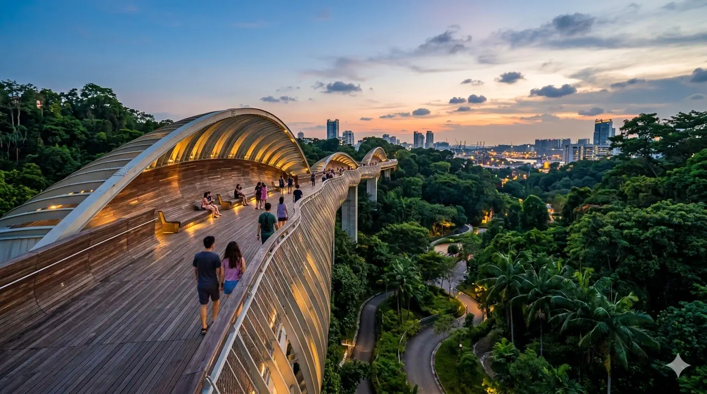 Henderson Waves
