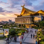 Borneo Cultures Museum Kuching