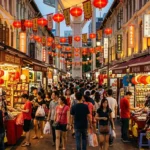 Chinatown Street Market