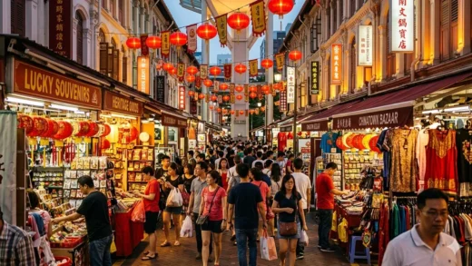 Chinatown Street Market