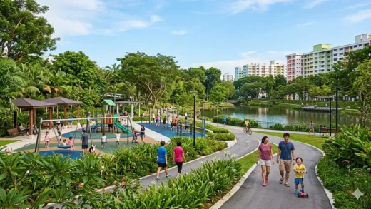 Serangoon Community Park