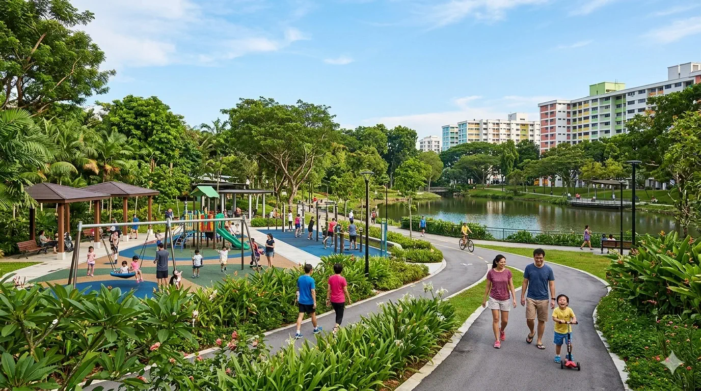 Serangoon Community Park