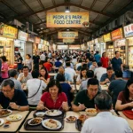 People’s Park Food Centre