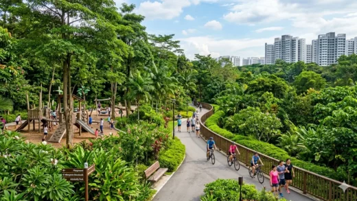 Woodlands Admiralty Park East