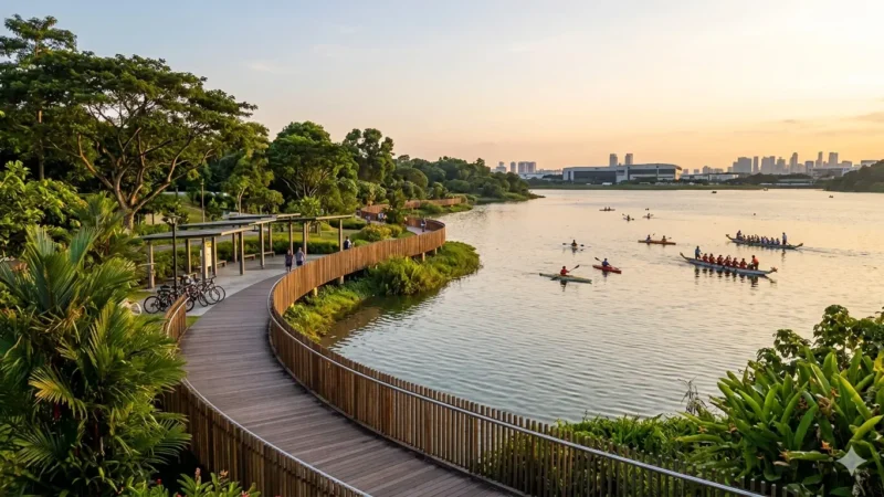Rower’s Bay Park